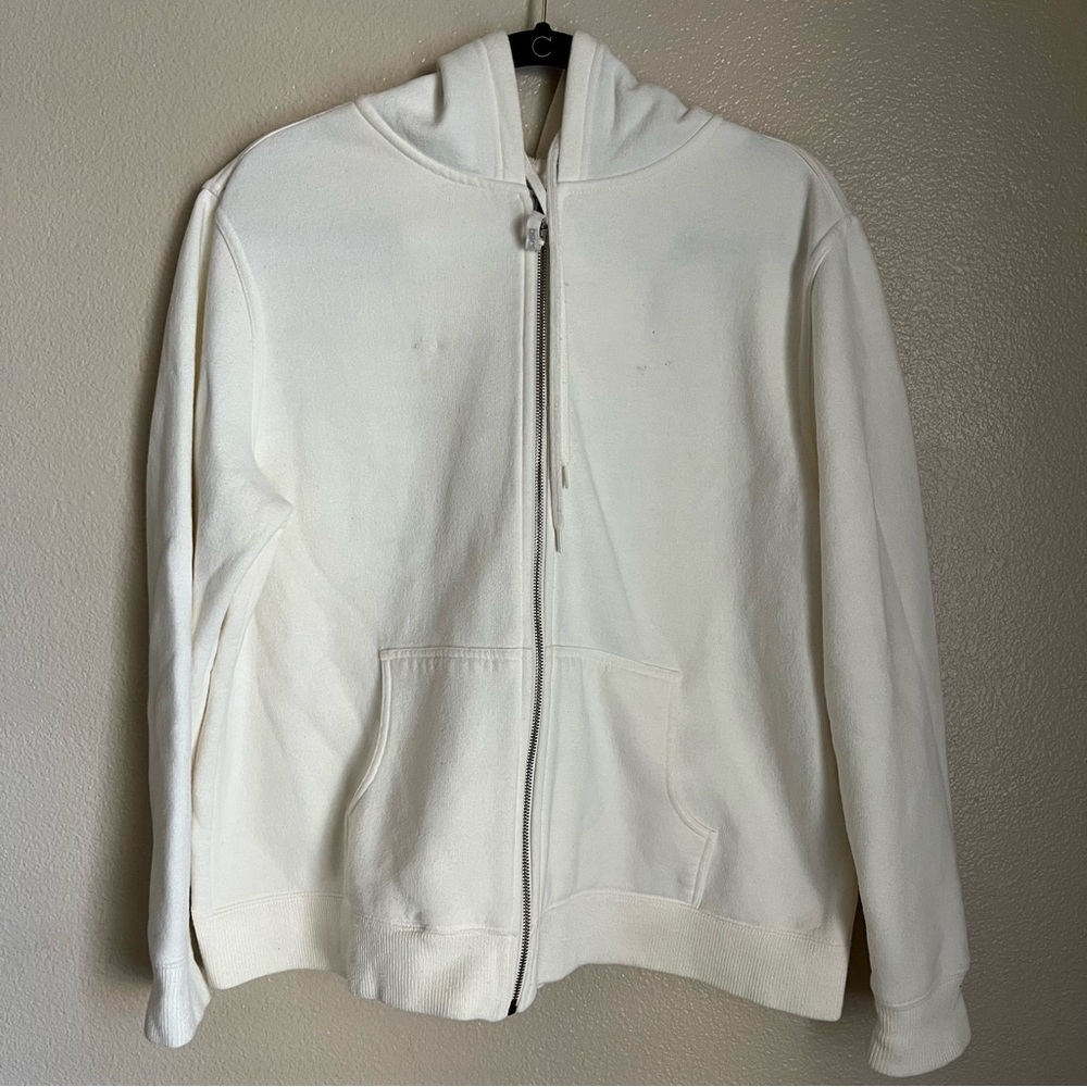 Karen Scott - Women’s Zip Hoodie - Size L